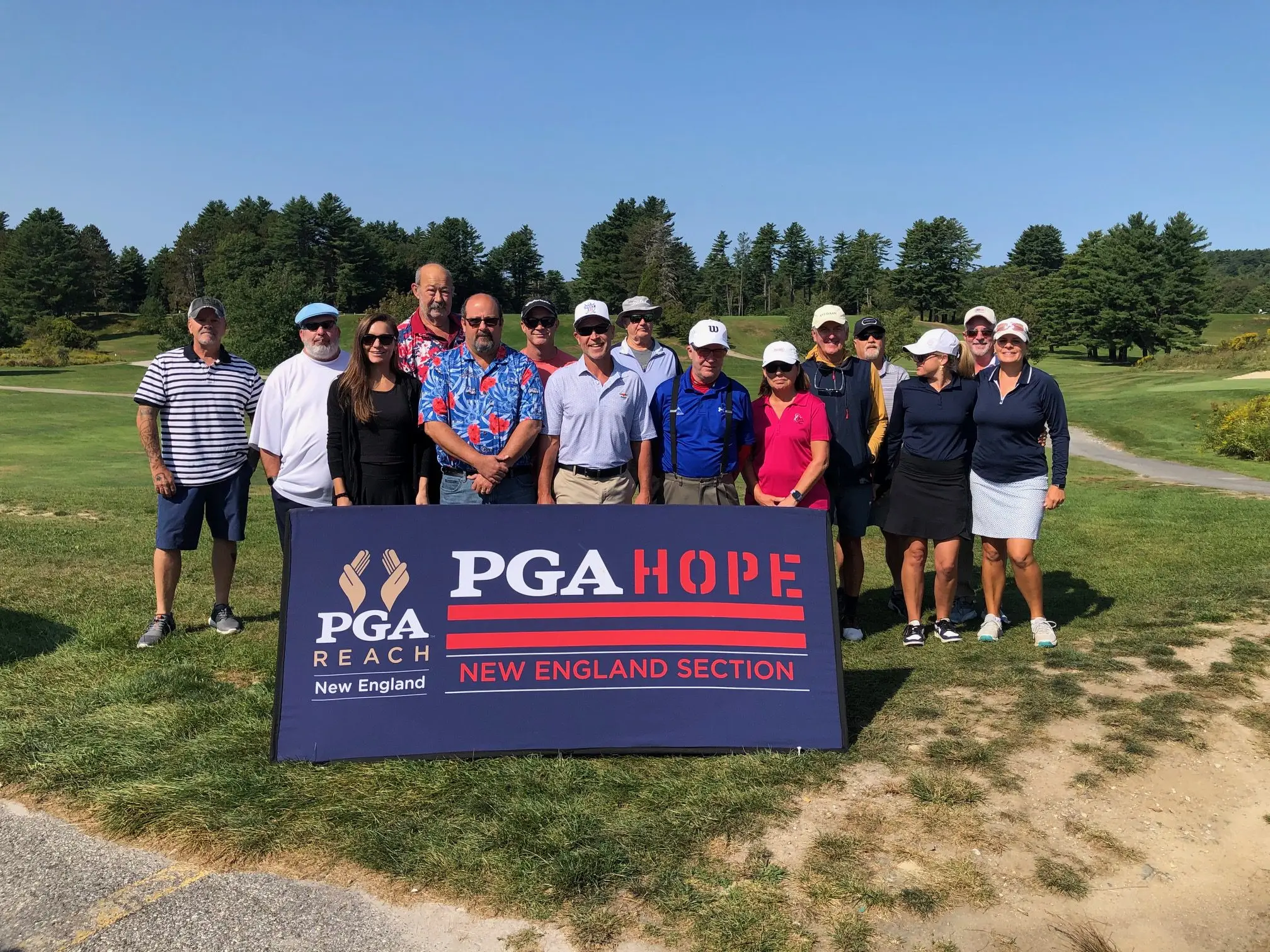 PGA hope gathering