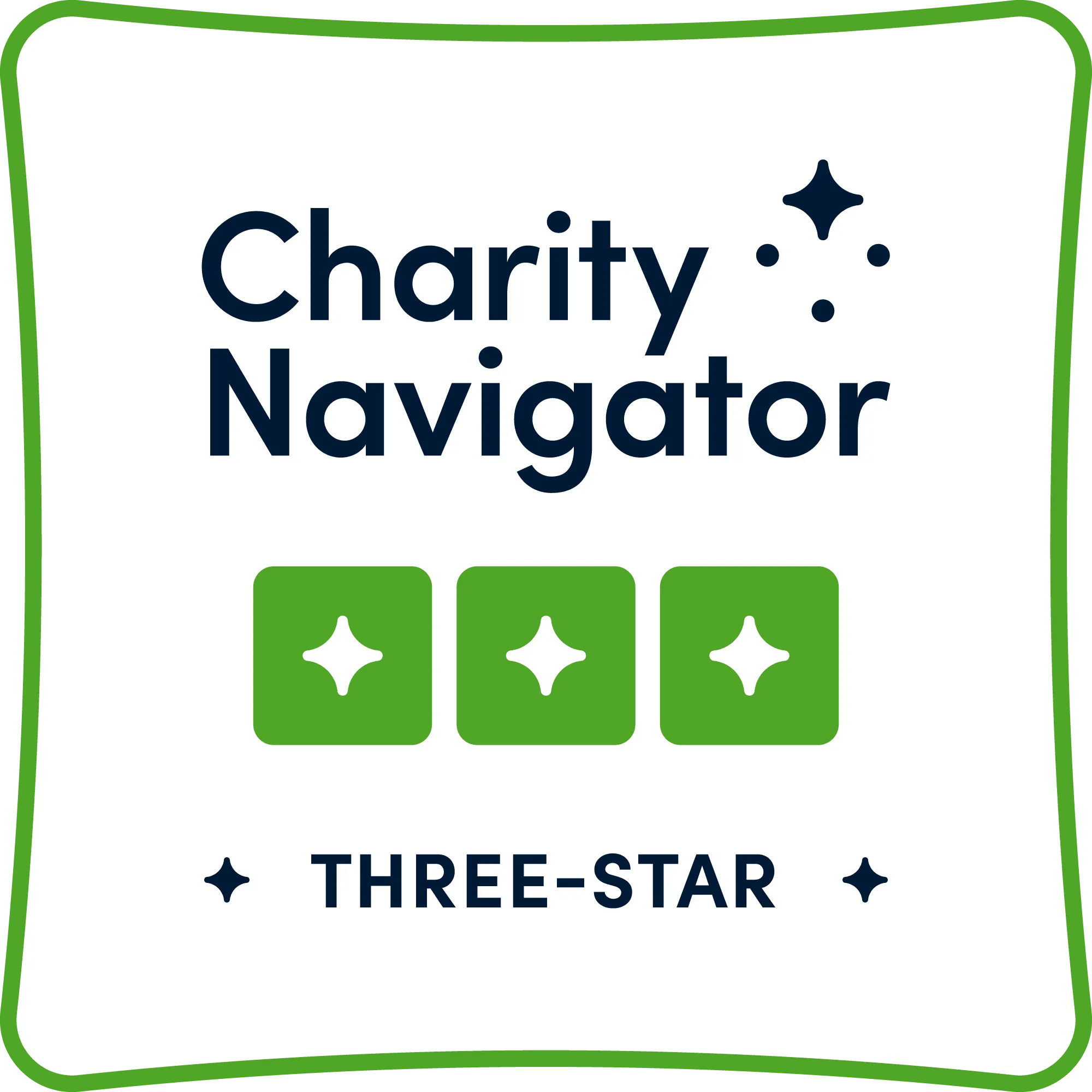 Charity Navigator logo