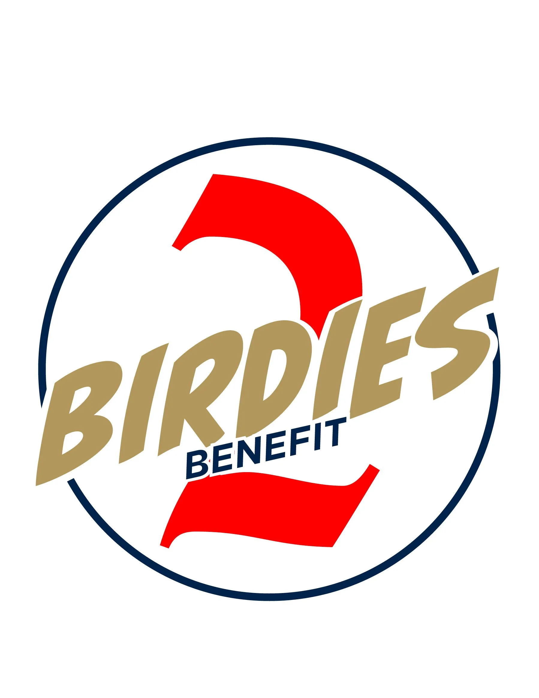 Birdies 2 Benefit logo