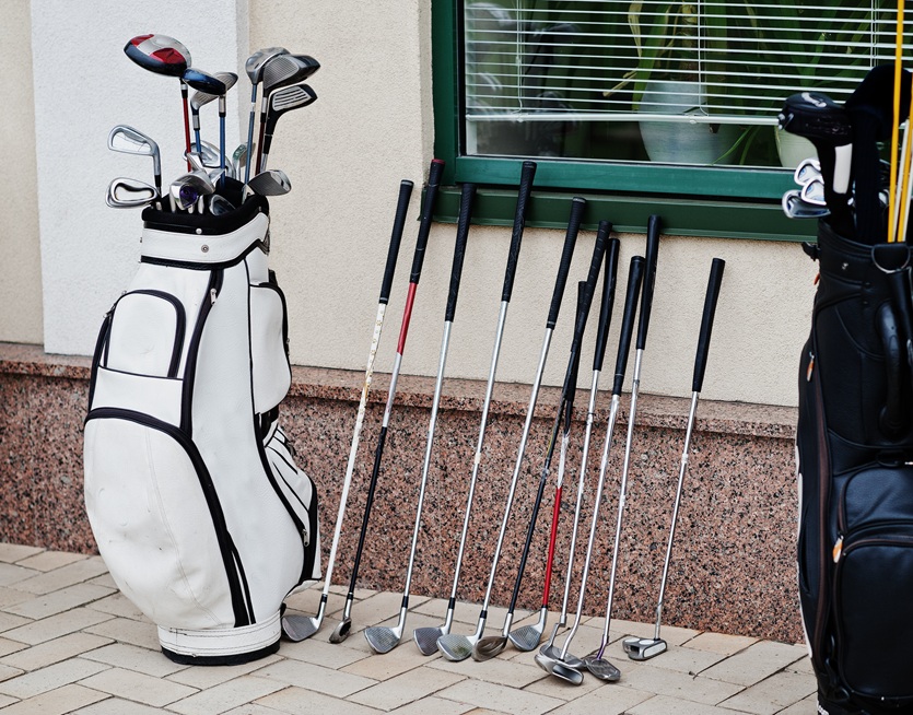Inclusive golf programming