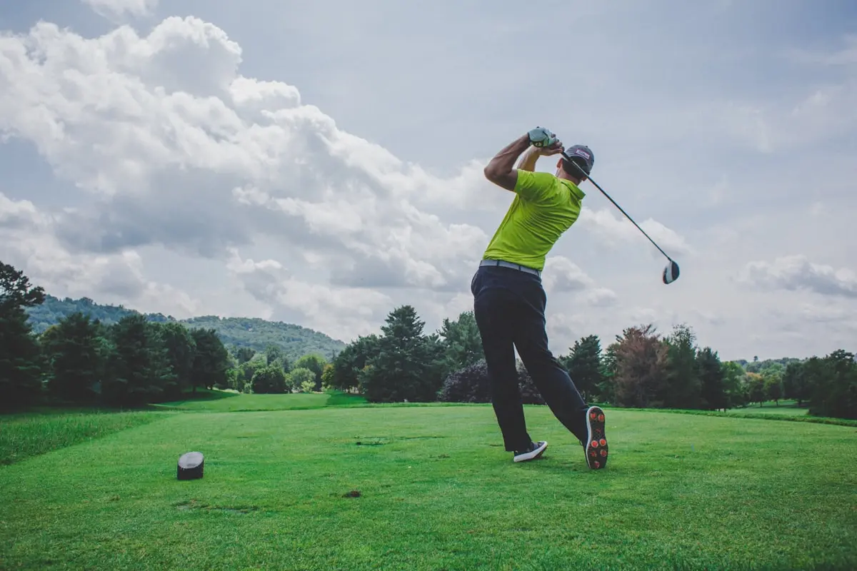 Junior Golfers