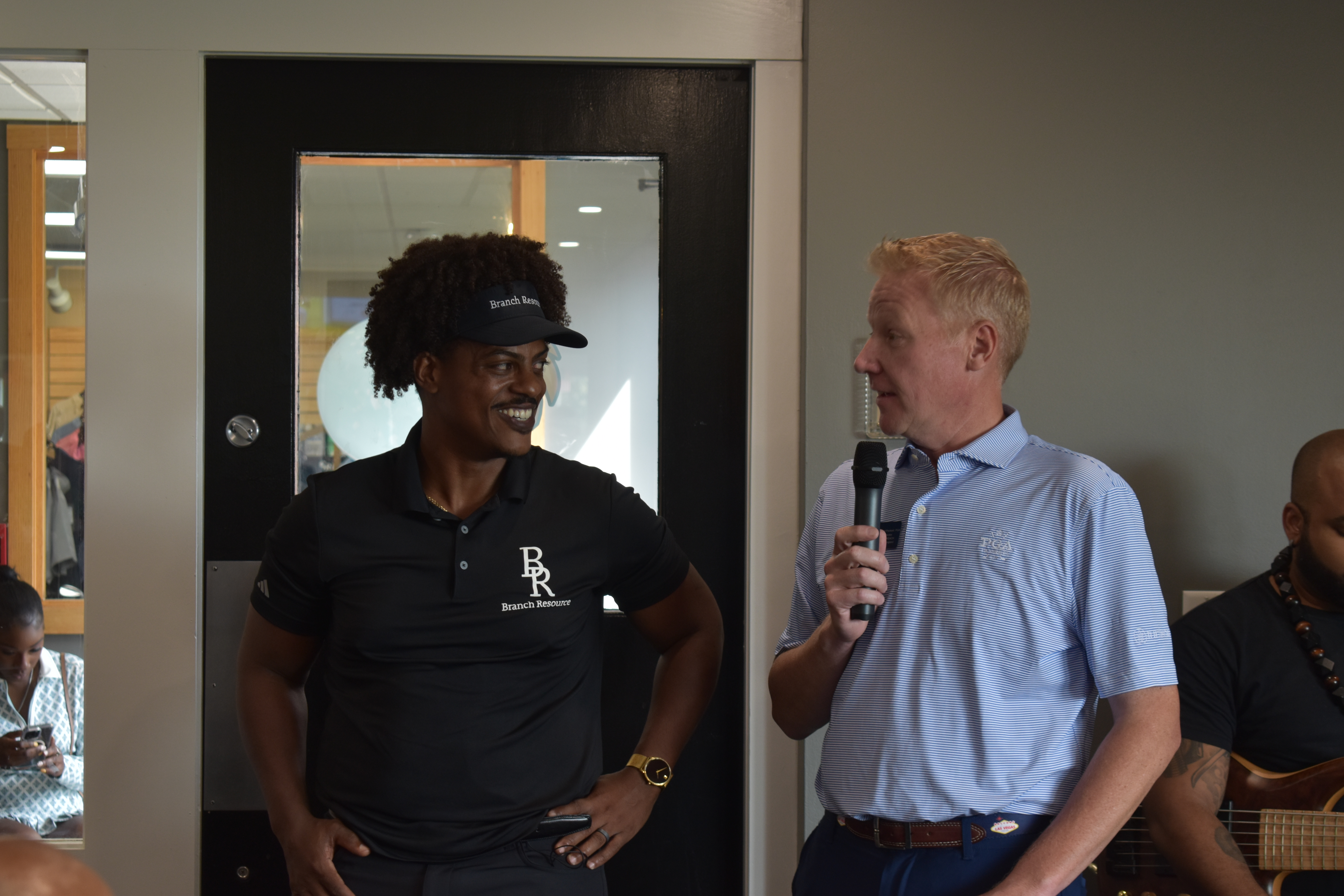 PGA REACH New England supports OportuniTEE Golf Classic at Braintree Municipal Golf Course