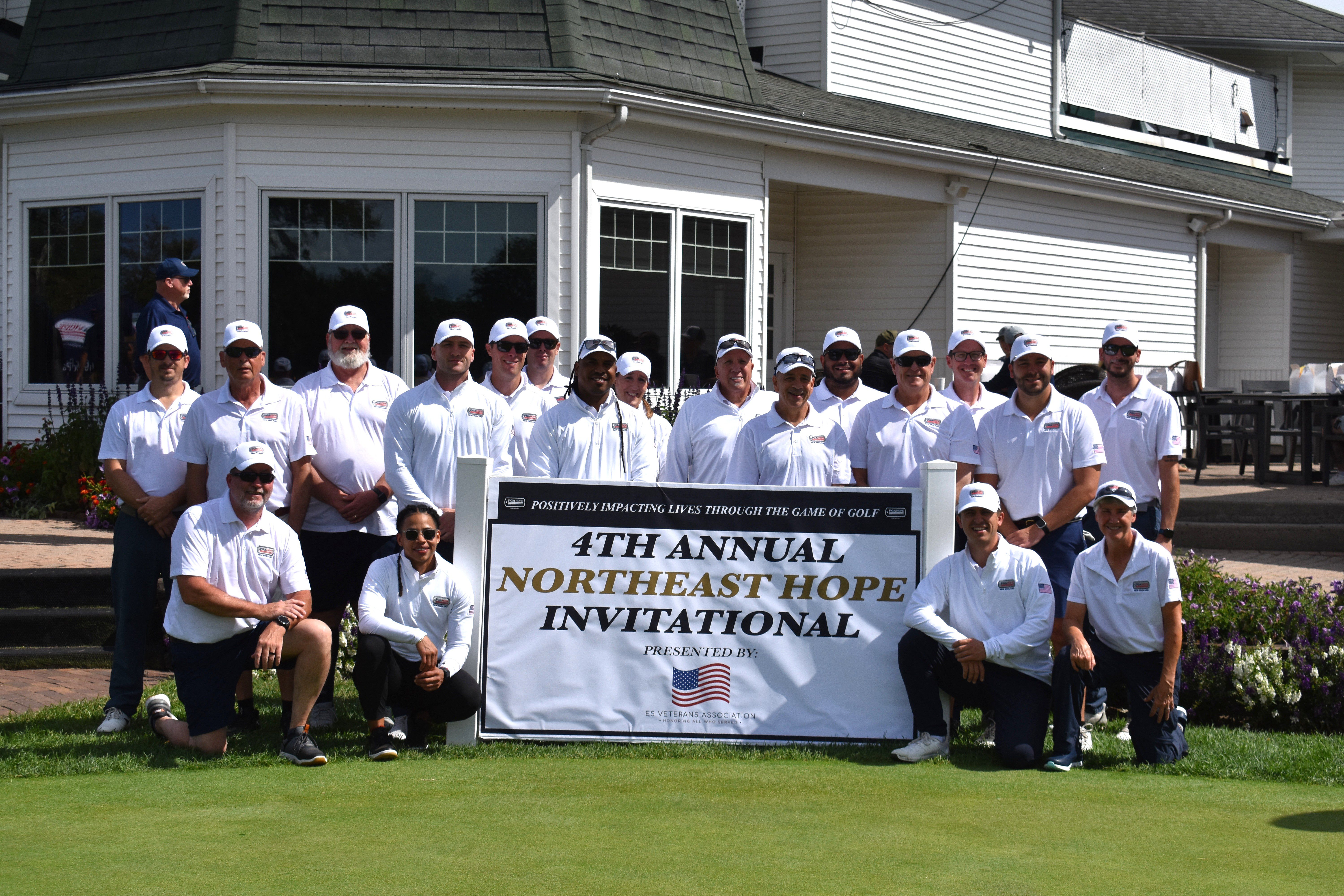 New England PGA Section competes in the fourth annual Northeast Invitational at Springfield Country Club