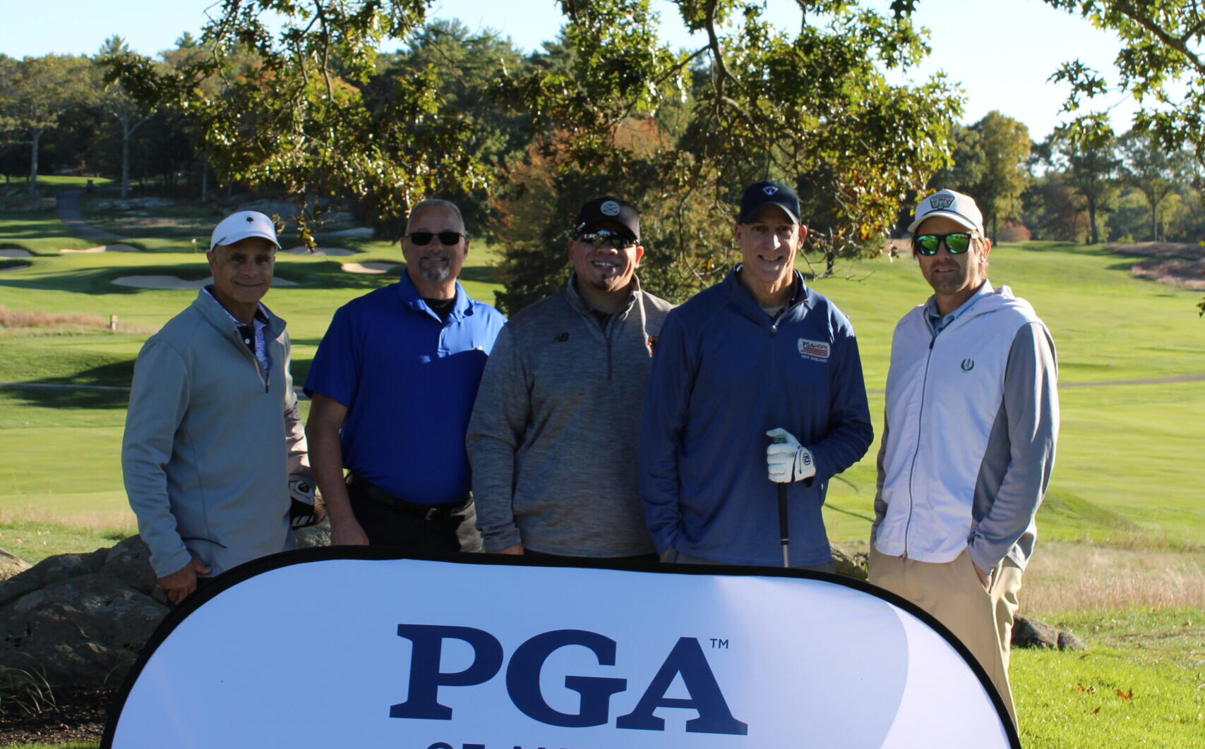Final OPERATION: PlayDay of the season brings Veterans together at Cohasset Golf Club