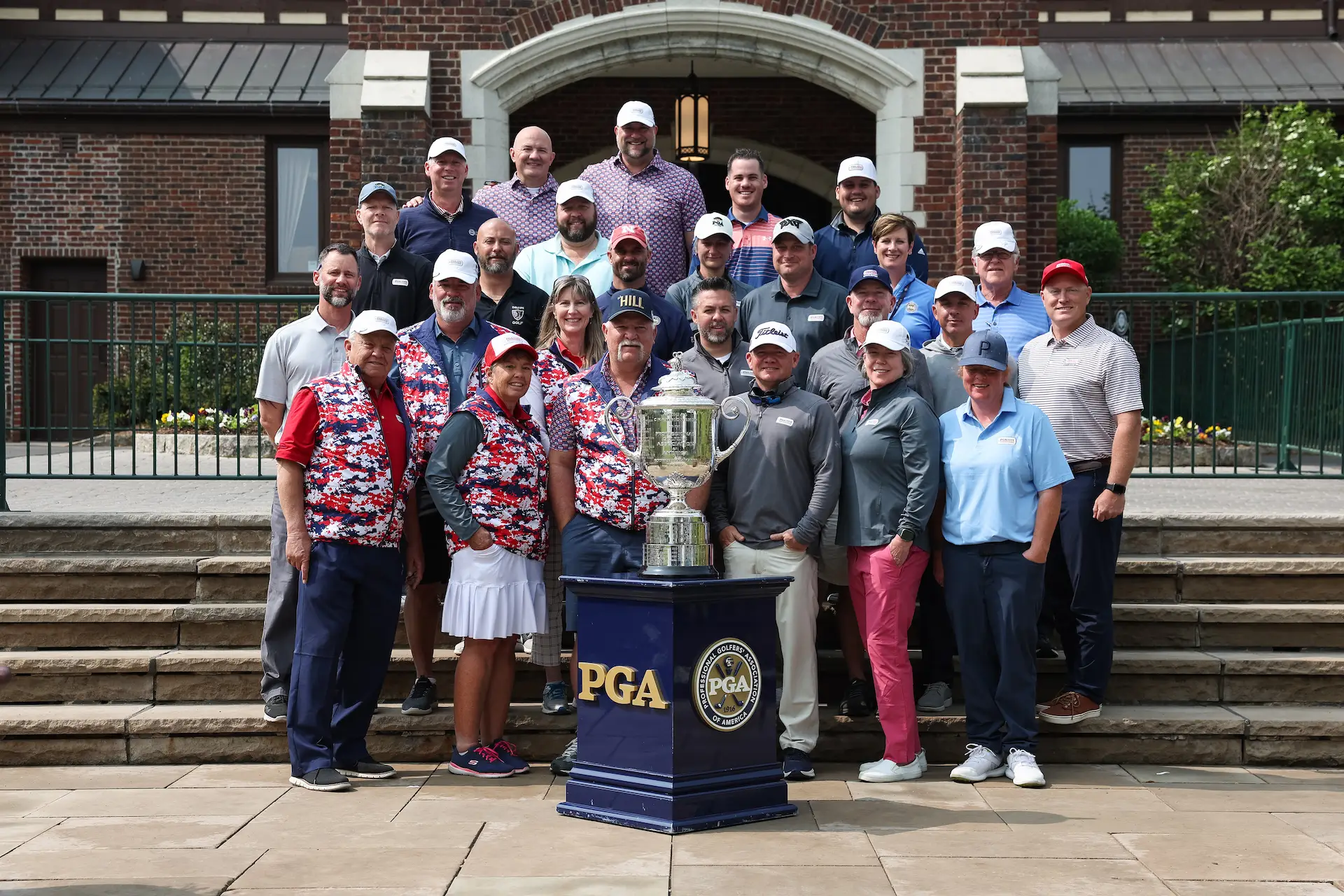 PGA REACH New England Selected to Compete at 2026 Secretary’s Cup