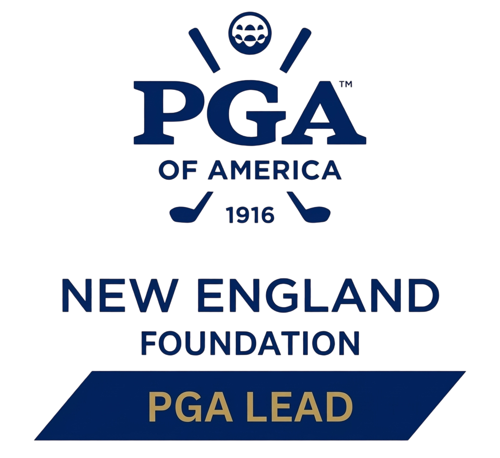 PGA LEAD logo
