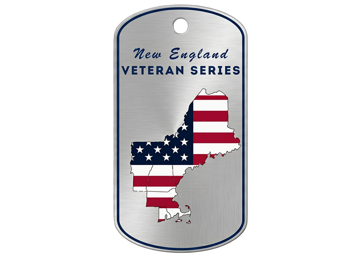 New England Veteran Series logo