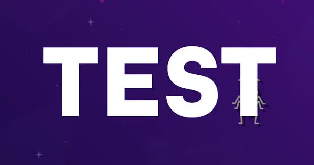 Test Program logo