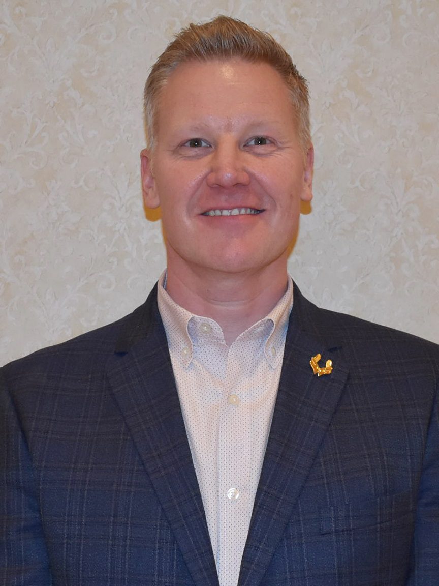 Michael Packard, PGA