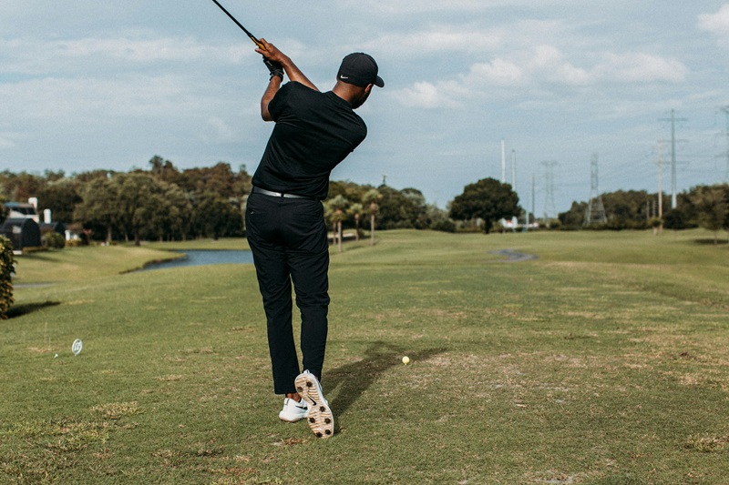 Veterans Golf Program